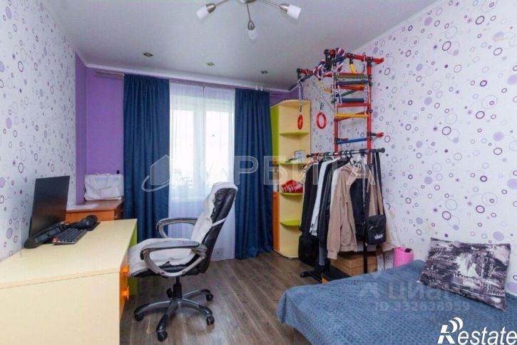 3-комн квартира ул Стартовая, 5,  д. 5