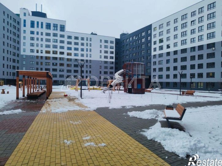 1-комн квартира Тюмень