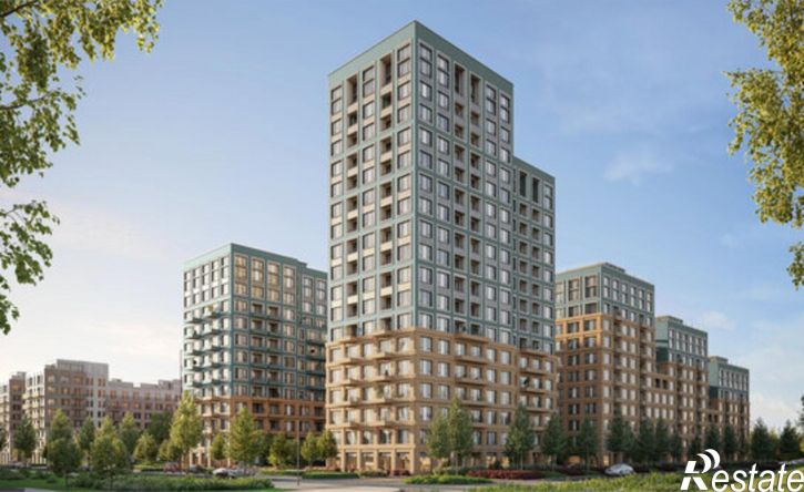 3-комн квартира в новом доме ул Госпаровская, 29,  д. 29