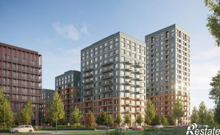3-комн квартира в новом доме ул Госпаровская, 29,  д. 29
