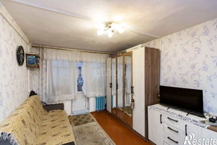 1-комн квартира ул Рижская, 67,  д. 67