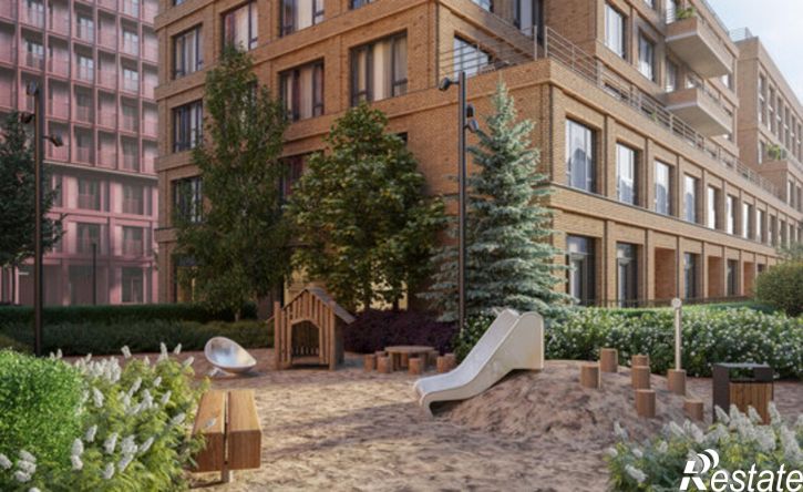 3-комн квартира в новом доме ул Госпаровская, 29,  д. 29