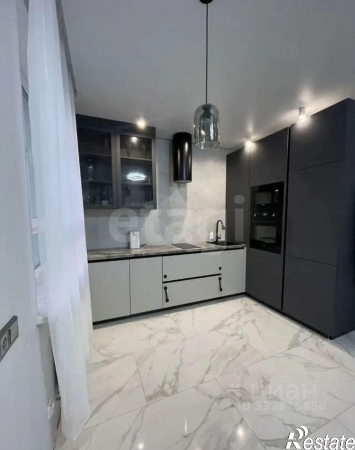 2-комн квартира ул Бахарева, 3,  д. 3