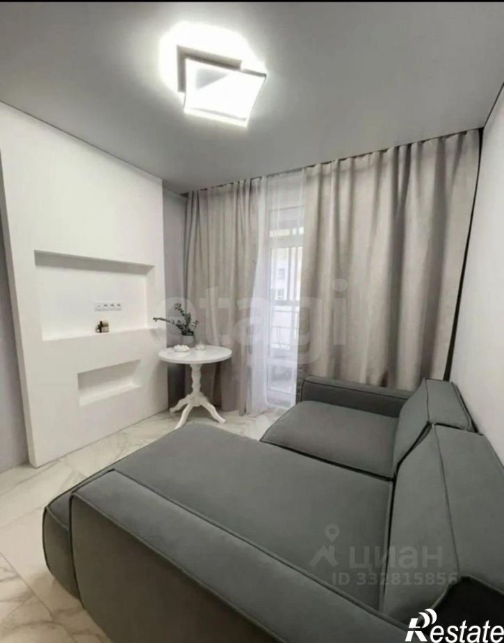 2-комн квартира ул Бахарева, 3,  д. 3