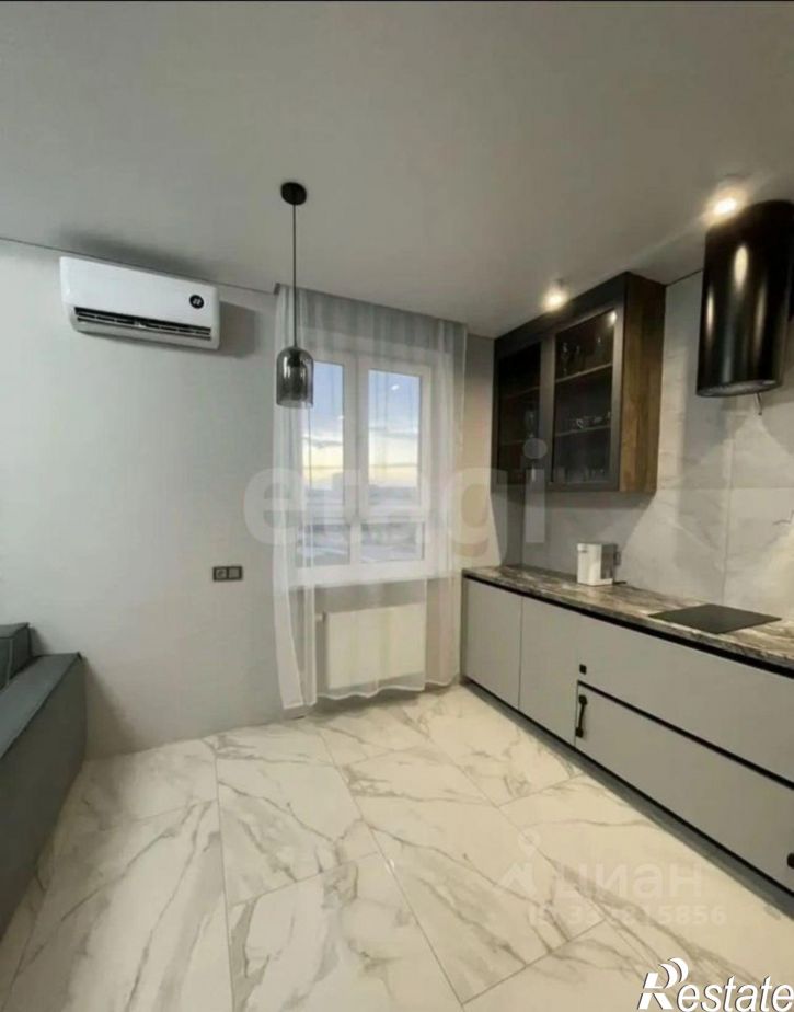 2-комн квартира ул Бахарева, 3,  д. 3