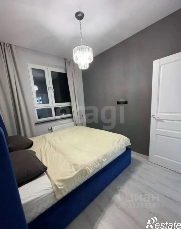 2-комн квартира ул Бахарева, 3,  д. 3