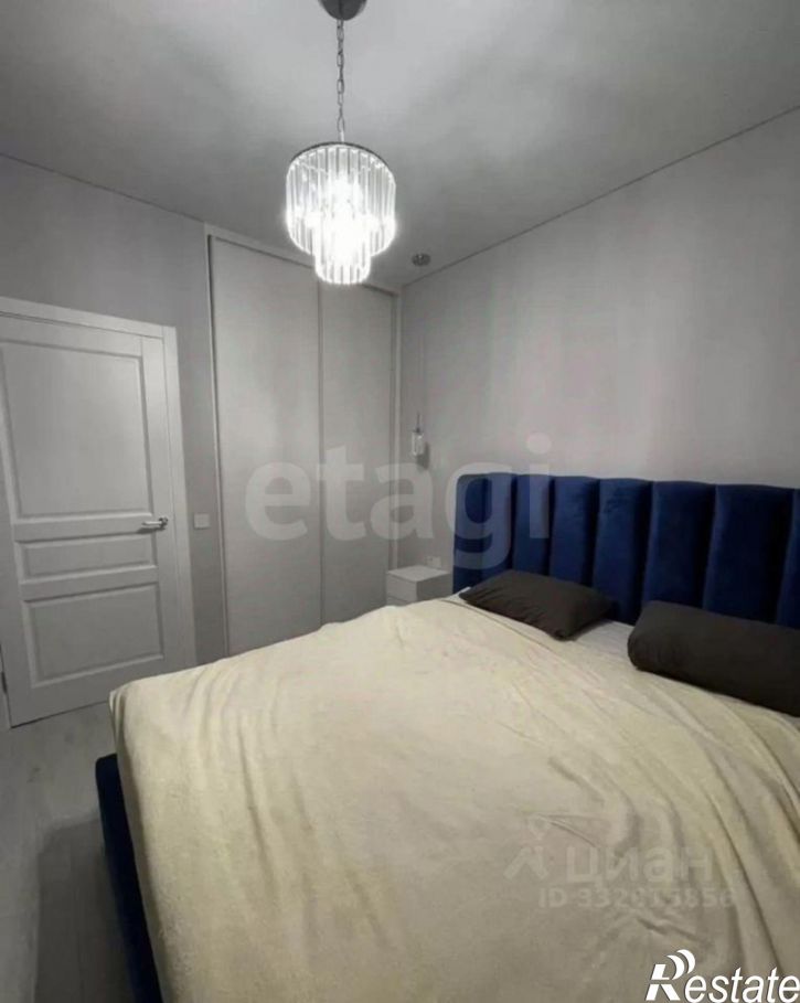 2-комн квартира ул Бахарева, 3,  д. 3