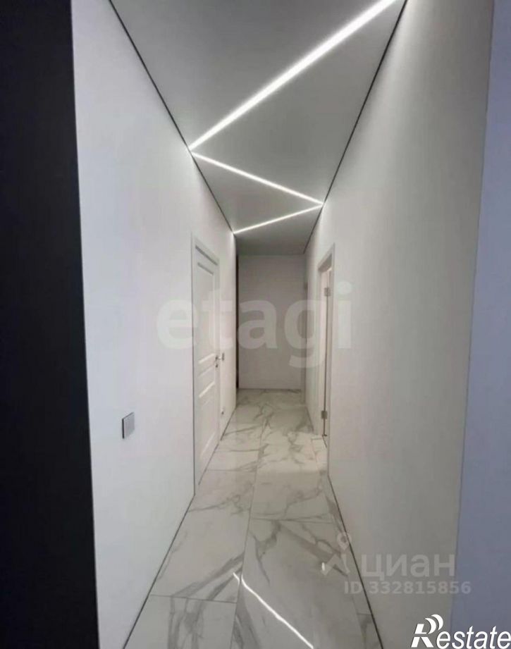 2-комн квартира ул Бахарева, 3,  д. 3