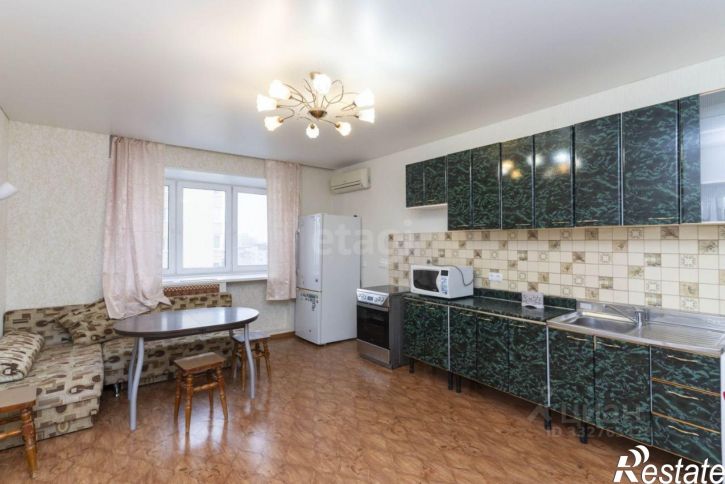 1-комн квартира ул Николая Гондатти, 2 1,  д. 2 1,  к. 1