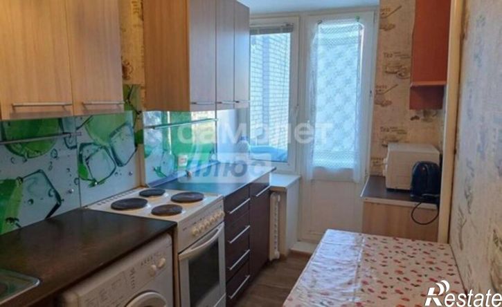 1-комн квартира ул Холодильная, 40,  д. 40