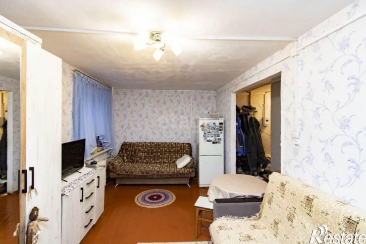 1-комн квартира ул Рижская, 67,  д. 67