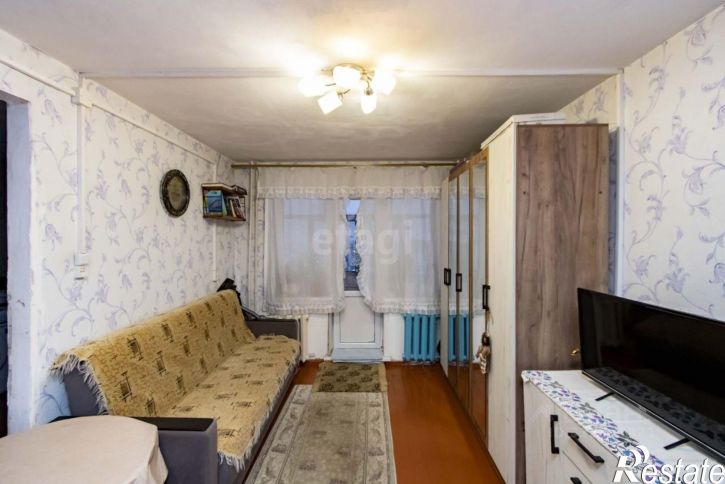 1-комн квартира ул Рижская, 67,  д. 67