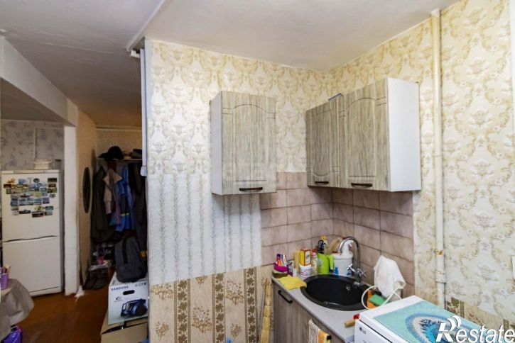 1-комн квартира ул Рижская, 67,  д. 67