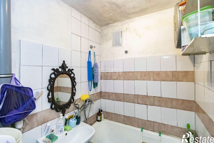 1-комн квартира ул Рижская, 67,  д. 67