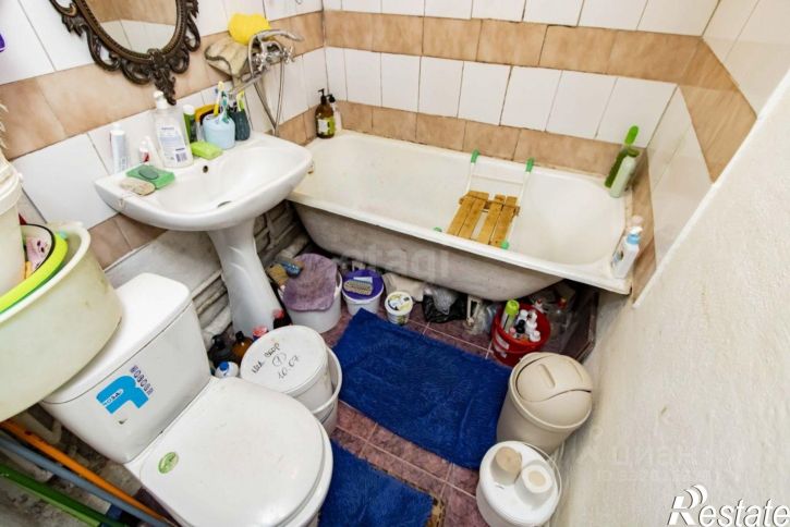 1-комн квартира ул Рижская, 67,  д. 67