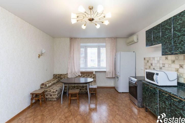 1-комн квартира ул Николая Гондатти, 2 1,  д. 2 1,  к. 1