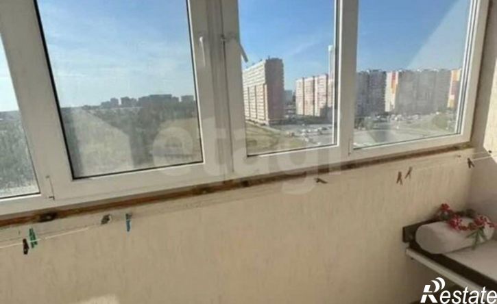 1-комн квартира Тюмень, улица Вадима Бованенко, 1