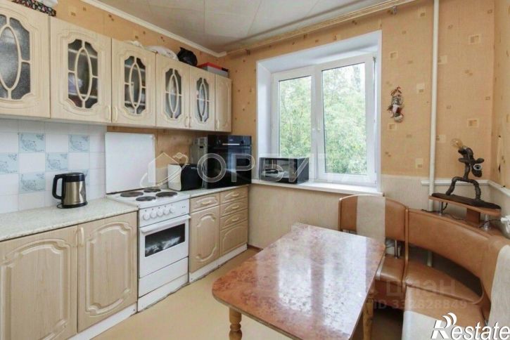 4-комн квартира Тюмень
