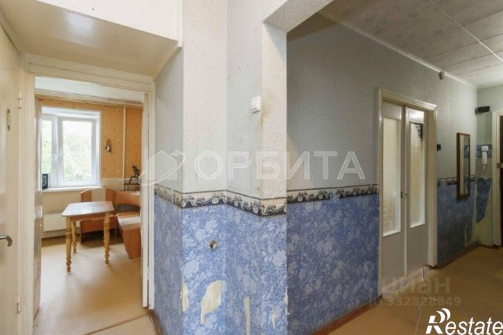 4-комн квартира Тюмень