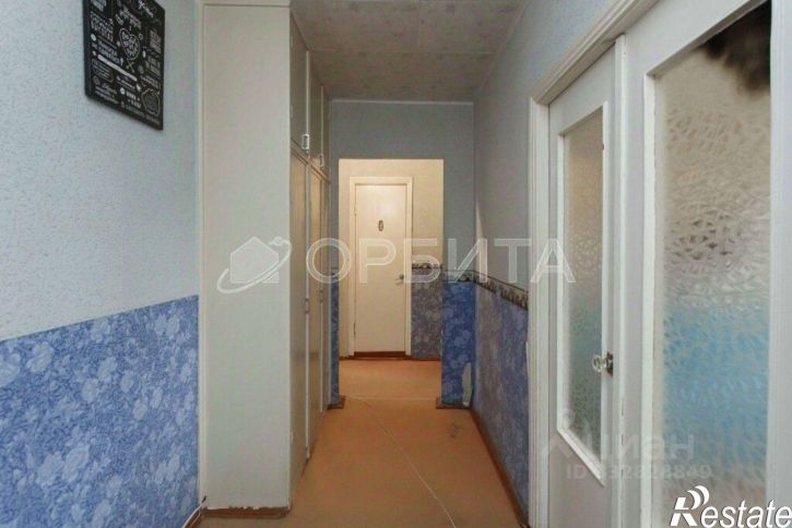 4-комн квартира Тюмень