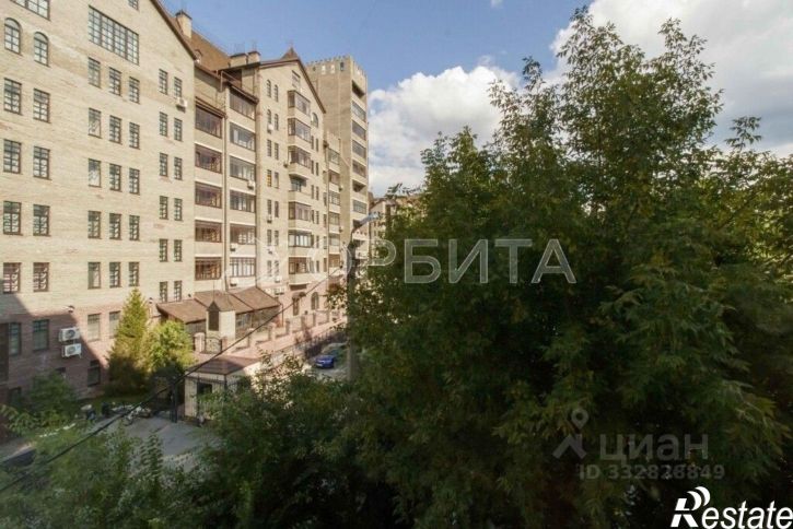 4-комн квартира Тюмень