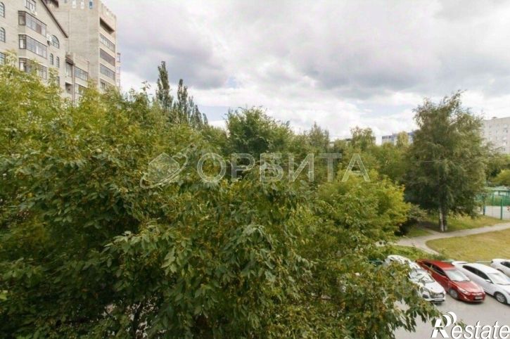 4-комн квартира Тюмень