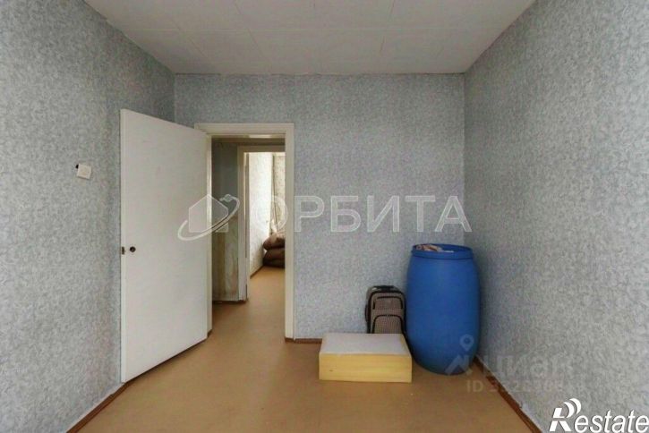 4-комн квартира Тюмень