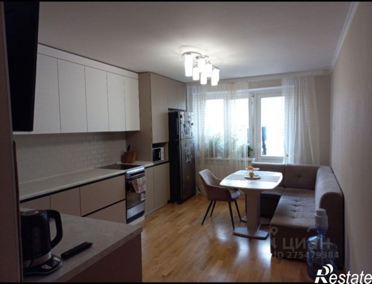2-комн квартира Тюмень, Кремлёвская улица, 89