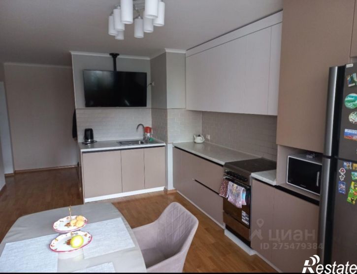 2-комн квартира Тюмень, Кремлёвская улица, 89