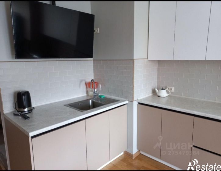 2-комн квартира Тюмень, Кремлёвская улица, 89