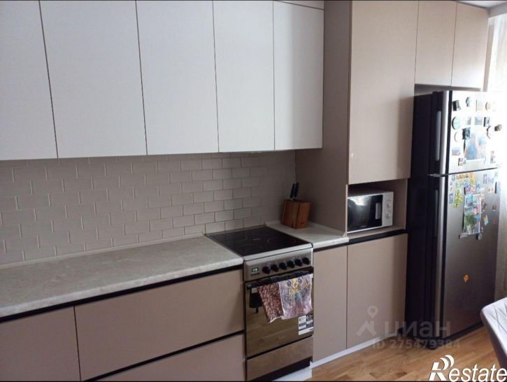 2-комн квартира Тюмень, Кремлёвская улица, 89