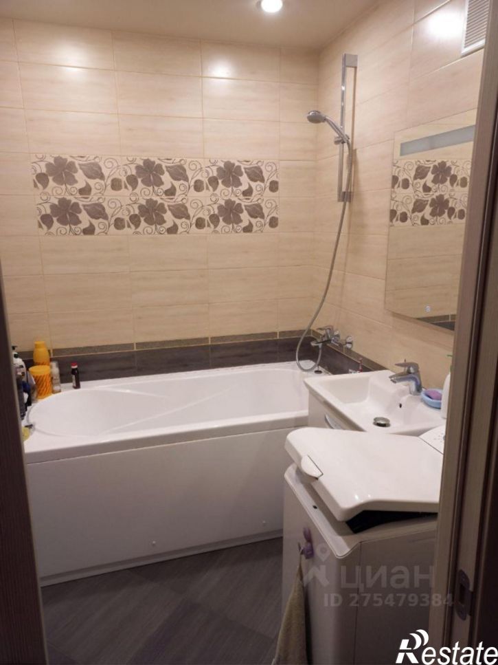 2-комн квартира Тюмень, Кремлёвская улица, 89