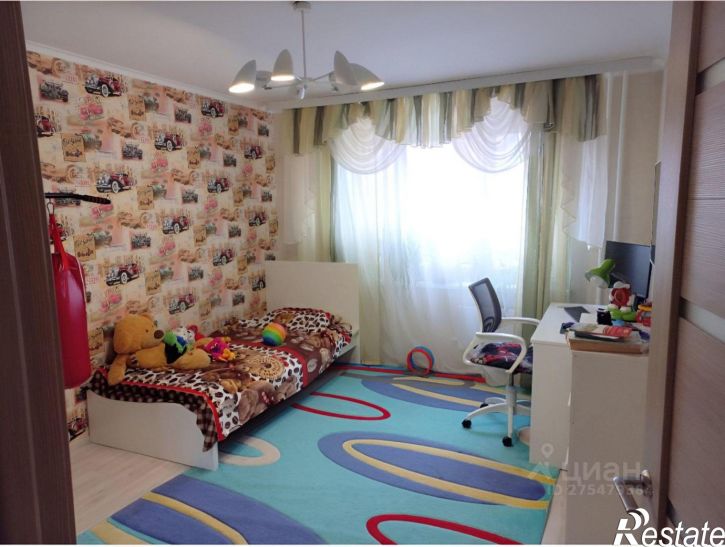 2-комн квартира Тюмень, Кремлёвская улица, 89