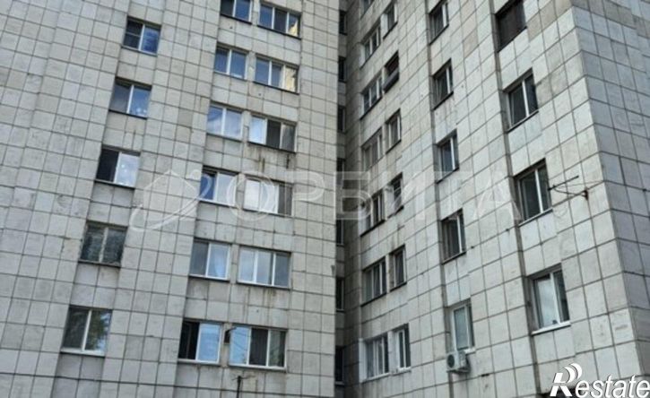 2-комн квартира Тюмень, улица 9 Января, 4