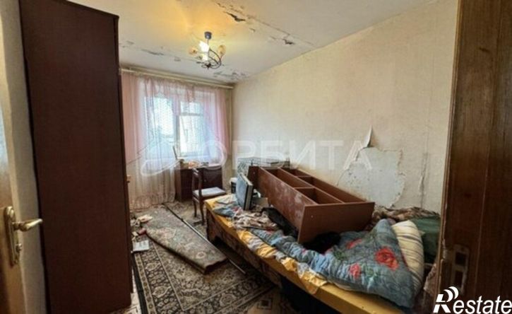 2-комн квартира Тюмень, улица 9 Января, 4