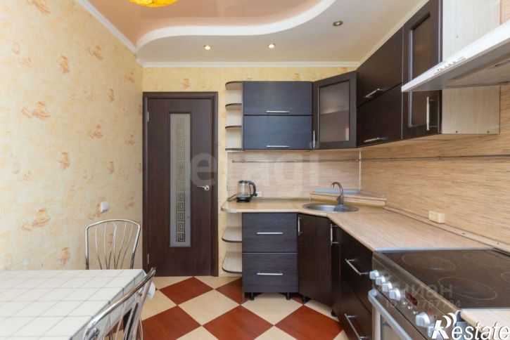 2-комн квартира городской округ Тюмень