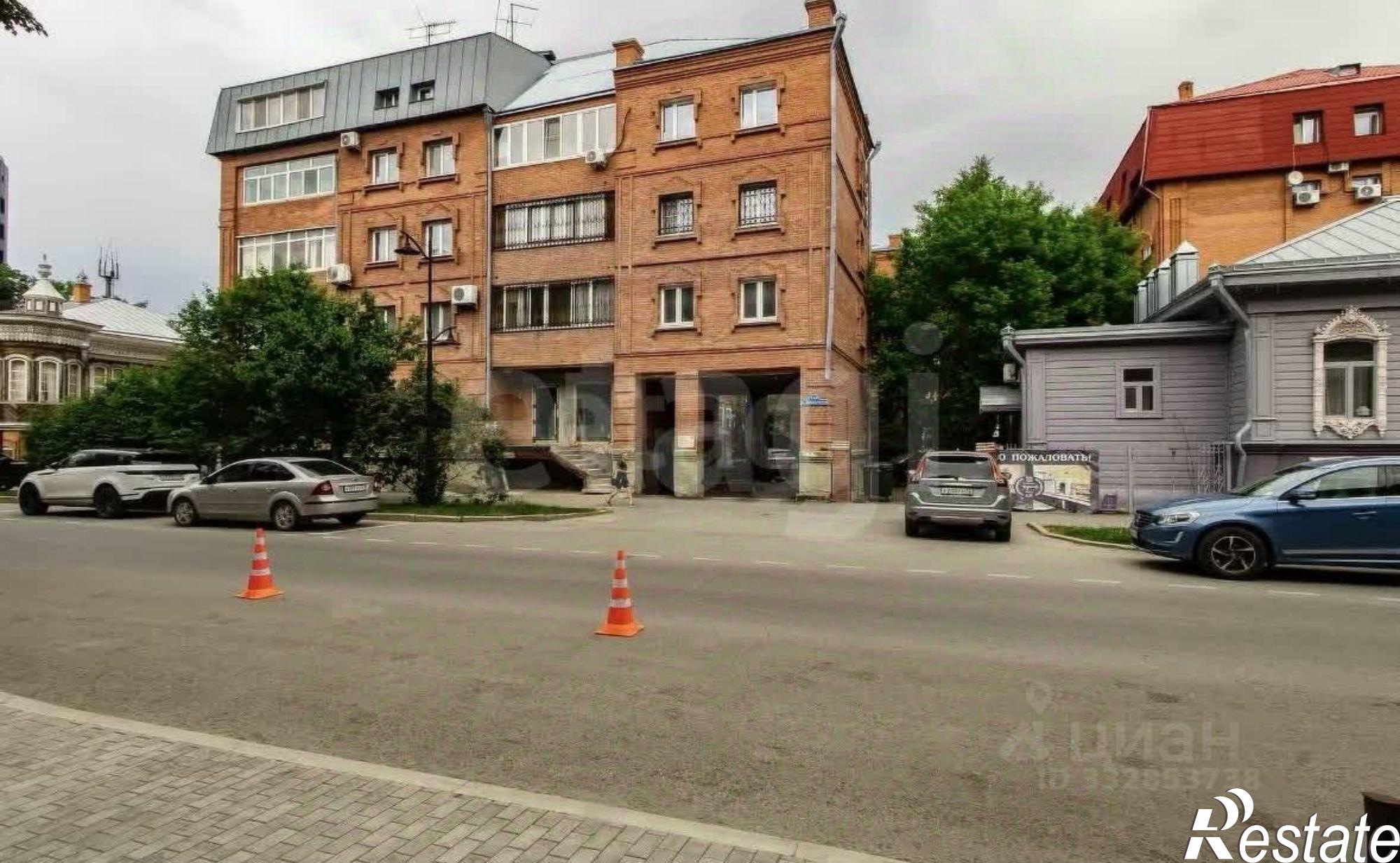 Купить торговое помещение за 11 847 800 рублей на ул Володарского, 9 1