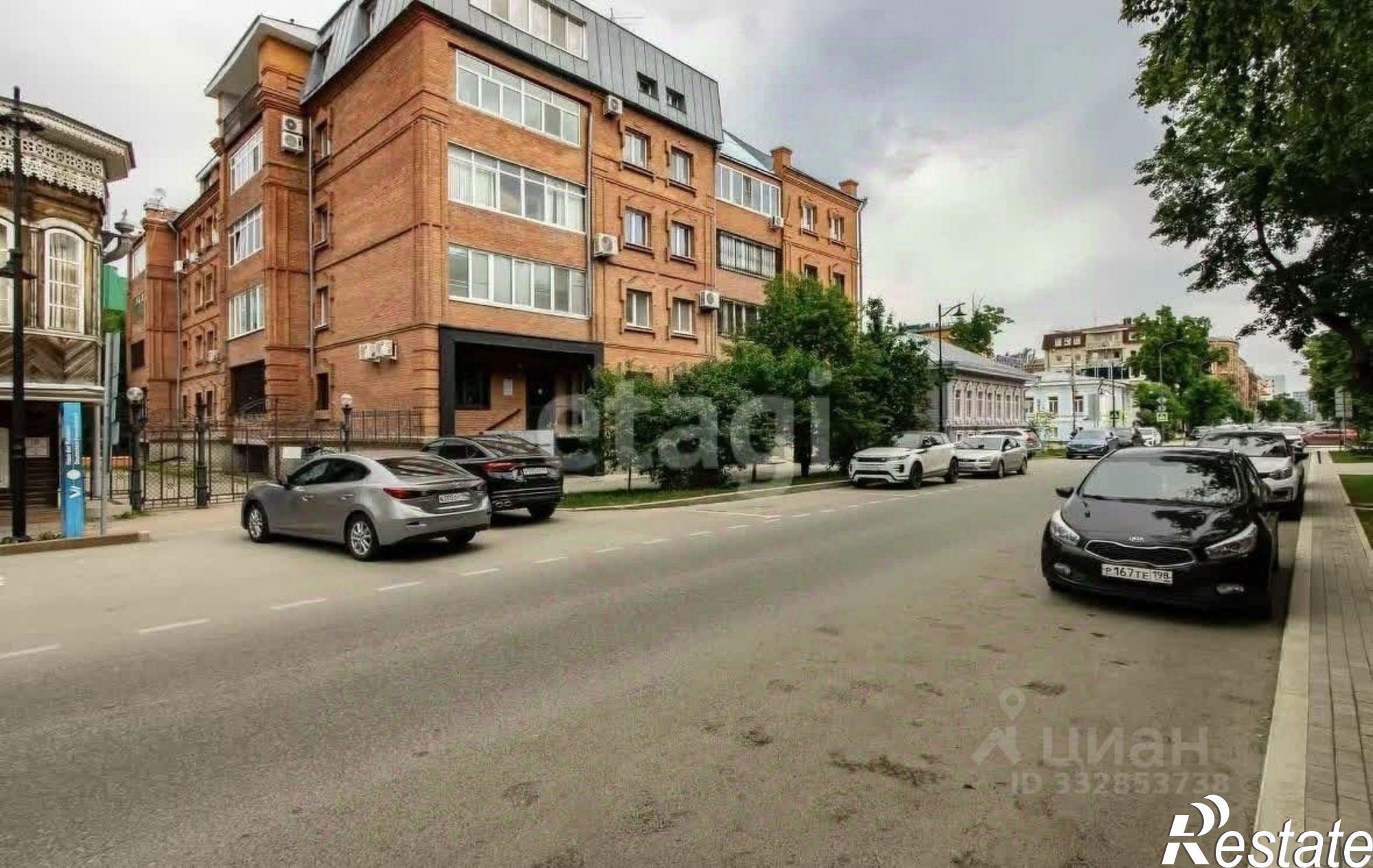 Купить торговое помещение за 11 847 800 рублей на ул Володарского, 9 1