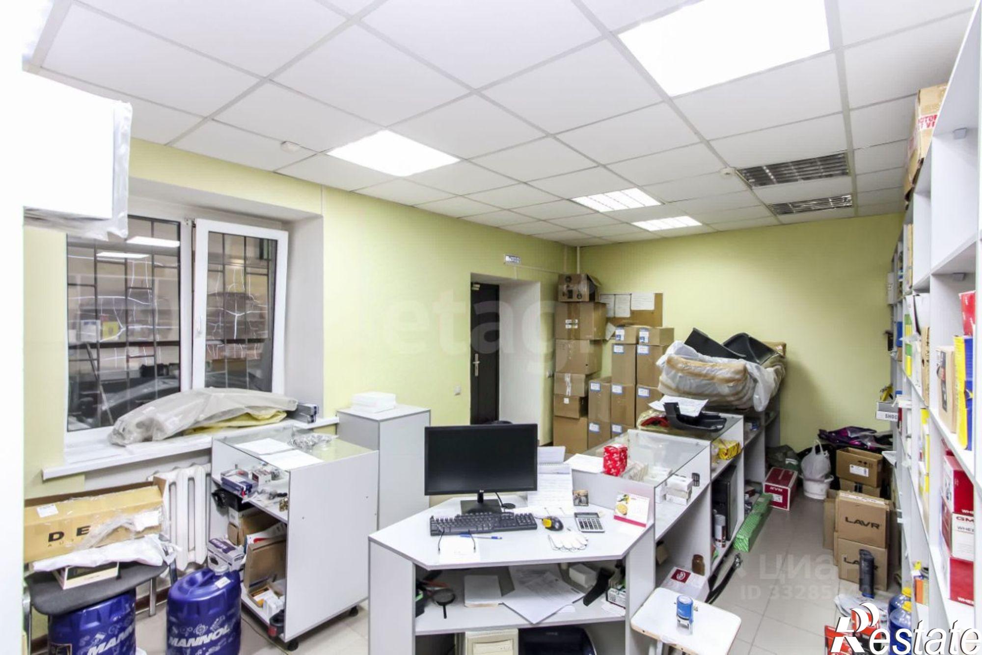 Купить торговое помещение за 4 469 790 рублей на Солнечный пр-д, 7