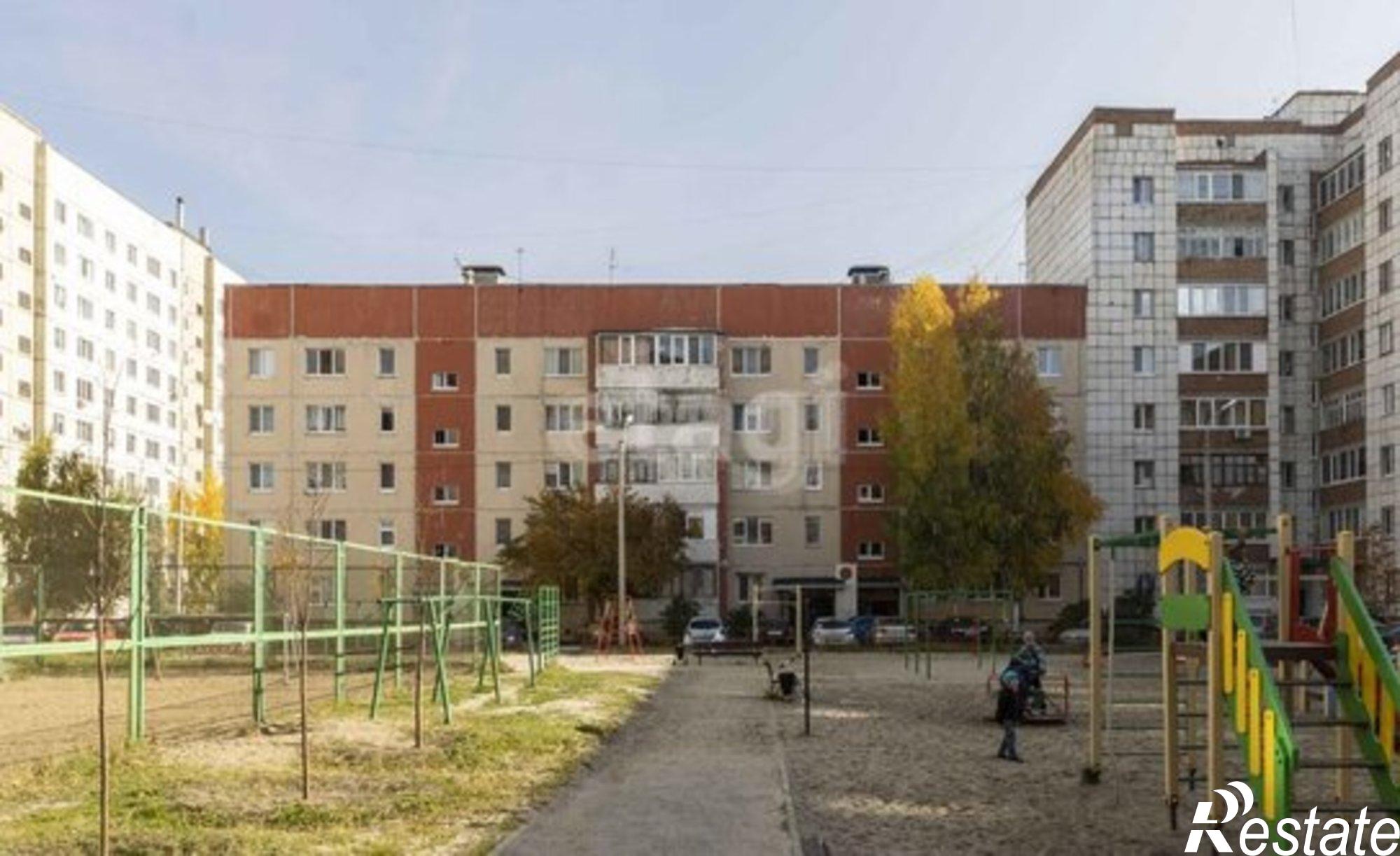 Купить квартиру за 5 700 000 рублей на ул Домостроителей, 4а