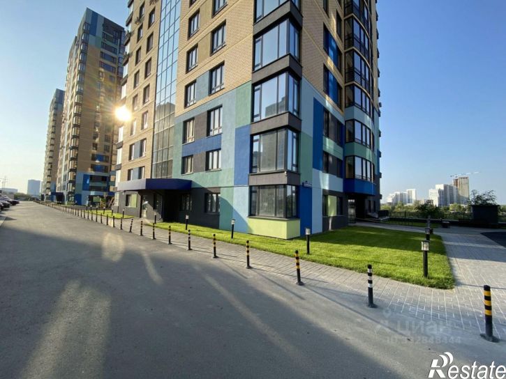 3-комн квартира Тюмень, улица Мельникайте, 30к2