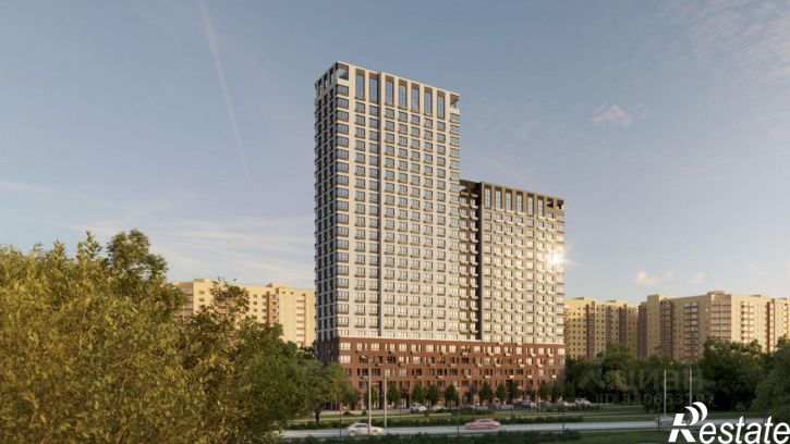 1-комн квартира в новом доме ул Агеева, 215,  д. 215