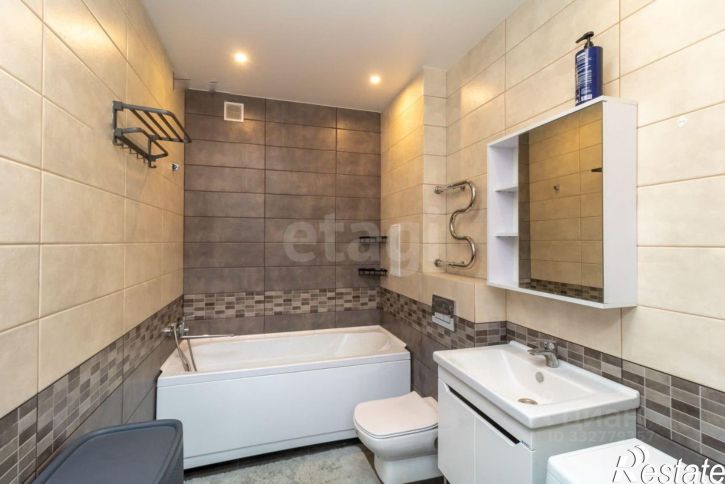 1-комн квартира ул Владислава Крапивина, 10,  д. 10