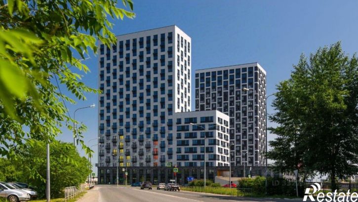 1-комн квартира в новом доме ул Ветеранов труда, 36/1,  д. 36/1