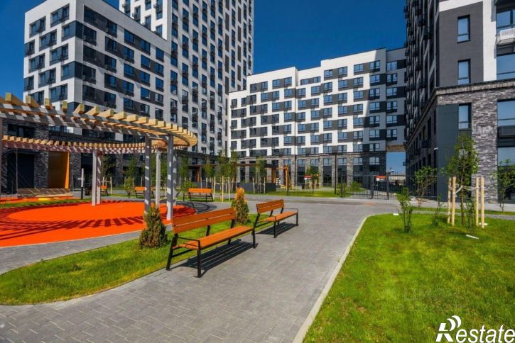 1-комн квартира в новом доме ул Ветеранов труда, 36/1,  д. 36/1