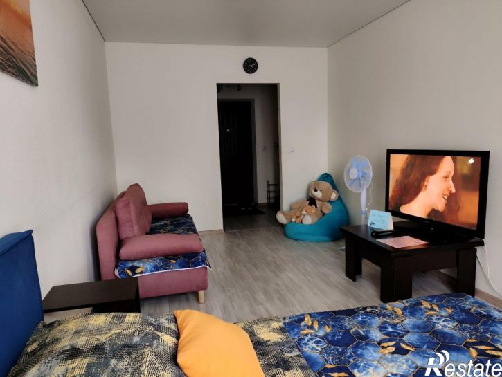 1-комн квартира ул Александра Протозанова, 10,  д. 10