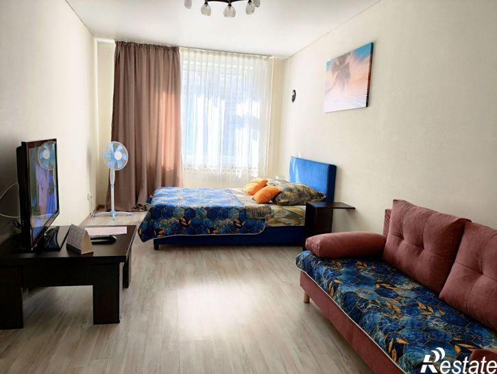1-комн квартира ул Александра Протозанова, 10,  д. 10