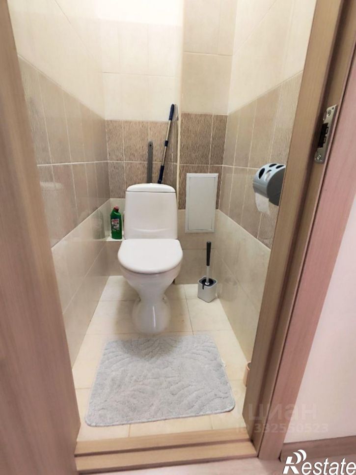 1-комн квартира ул Александра Протозанова, 10,  д. 10