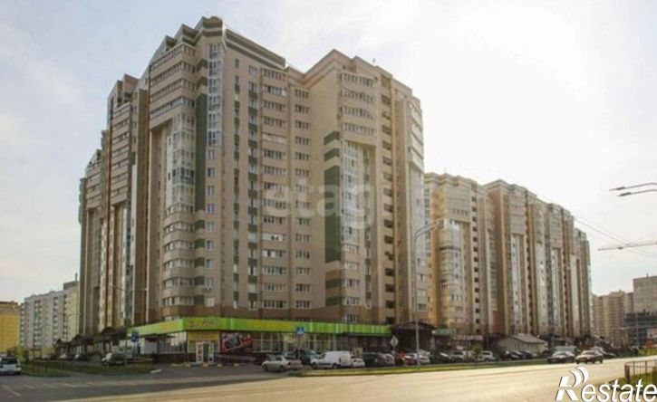 1-комн квартира Заречный пр-д, 41,  д. 41