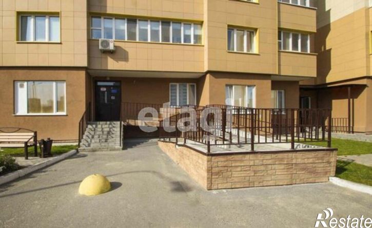1-комн квартира Заречный пр-д, 41,  д. 41